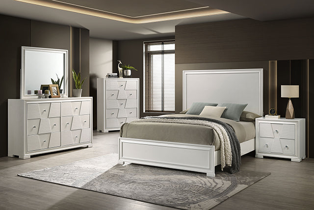 Holsted 4 Pc Queen Bedroom Set