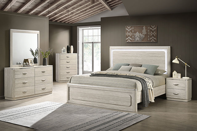 Farsund 5 Pc Queen Bedroom Set