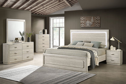 Farsund 5 Pc Queen Bedroom Set