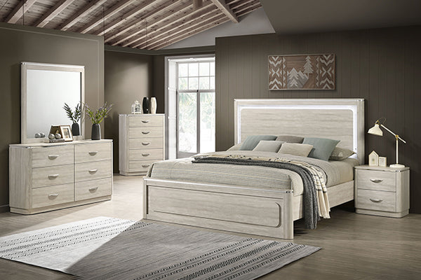 Farsund 5 Pc Queen Bedroom Set