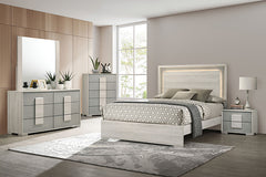 Lincolt 5 Pc Queen Bedroom Set