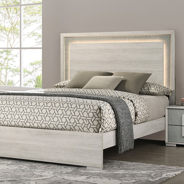 Lincolt 5 Pc Queen Bedroom Set