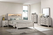 Mysen 4 Pc Queen Bedroom Set