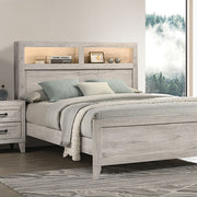 Mysen 5 Pc Queen Bedroom Set