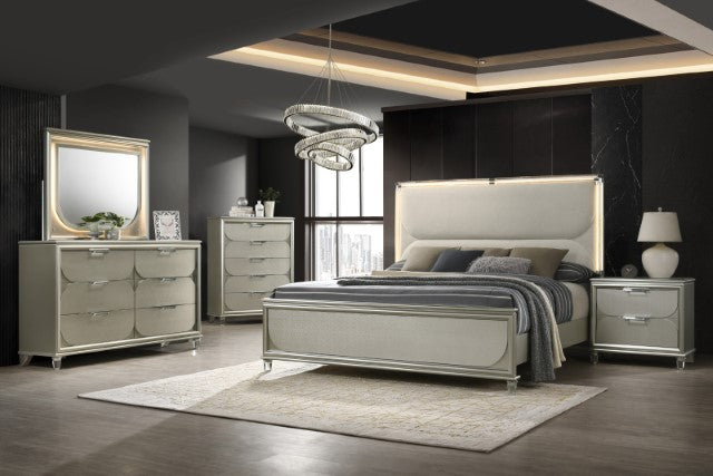 Sheridan 5 Pc Queen Bedroom Set