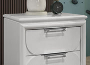 Lareina 4 Pc Full Bedroom Set