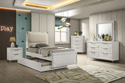 Lareina 5 Pc Twin Bedroom Set
