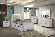 Lareina 4 Pc Full Bedroom Set