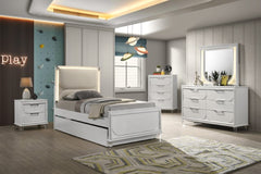 Lareina 4 Pc Full Bedroom Set