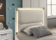 Lareina 4 Pc Full Bedroom Set