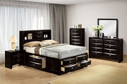 Zosimo 4 Pc Queen Bedroom Set