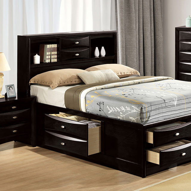 Zosimo 4 Pc Queen Bedroom Set