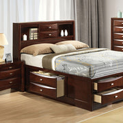 Zosimo 4 Pc Queen Bedroom Set