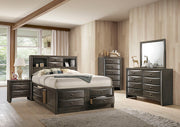 Zosimo 4 Pc Queen Bedroom Set