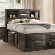 Zosimo 4 Pc Queen Bedroom Set