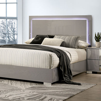 Sinistra 4 Pc Queen Bedroom Set