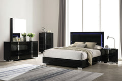 Sinistra Nightstand