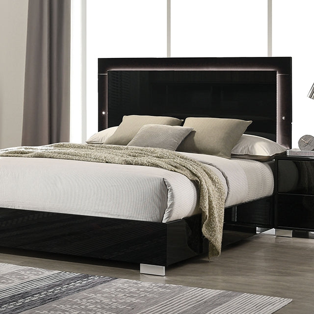 Sinistra Bed
