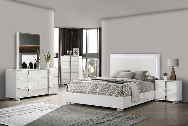 Sinistra 5 Pc Queen Bedroom Set