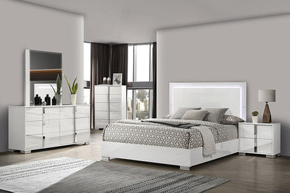 Sinistra 5 Pc Queen Bedroom Set
