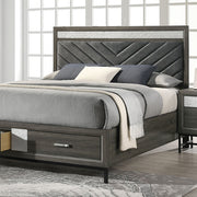 Voleta 4 Pc Queen Bedroom Set