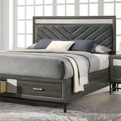 Voleta 4 Pc Queen Bedroom Set