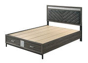 Voleta 5 Pc Queen Bedroom Set