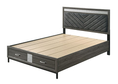 Voleta 5 Pc Queen Bedroom Set