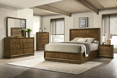 Kirkham 5 Pc Queen Bedroom Set