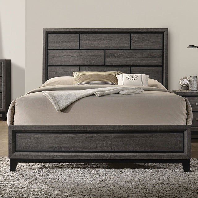 Errico 4 Pc Queen Bedroom Set