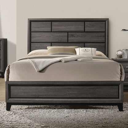 Errico 4 Pc Queen Bedroom Set