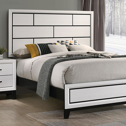Errico 4 Pc Queen Bedroom Set