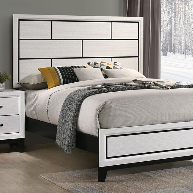 Errico 5 Pc Queen Bedroom Set