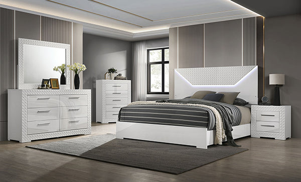 Whitby 5 Pc Queen Bedroom Set