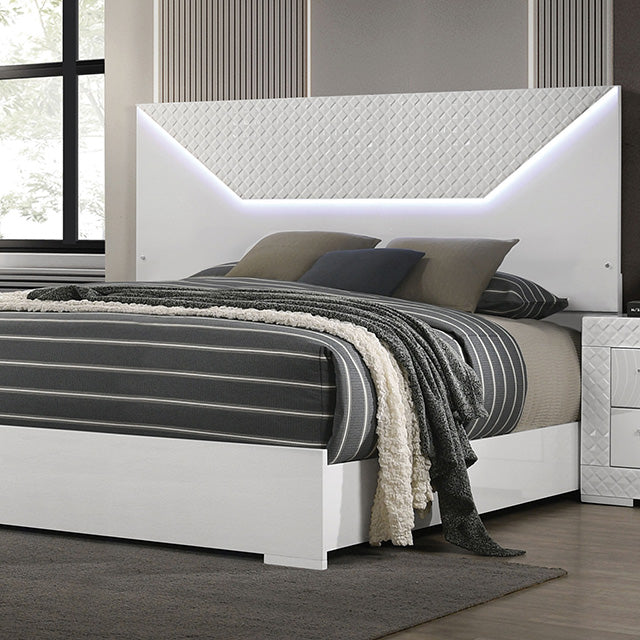 Whitby 4 Pc Queen Bedroom Set