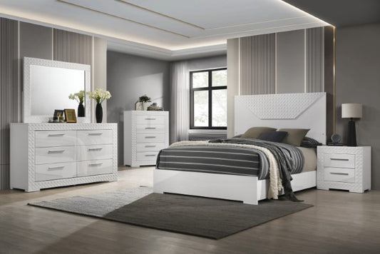 Whitby 4 Pc Queen Bedroom Set