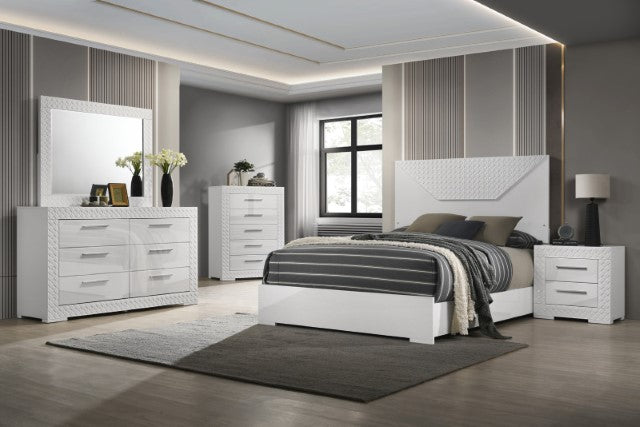 Whitby 5 Pc Queen Bedroom Set