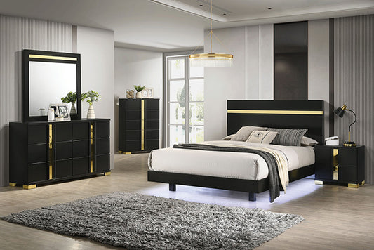 Lillestrom 5 Pc Queen Bedroom Set