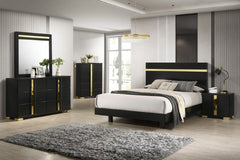 Lillestrom 4 Pc Queen Bedroom Set