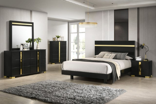 Lillestrom 5 Pc Queen Bedroom Set