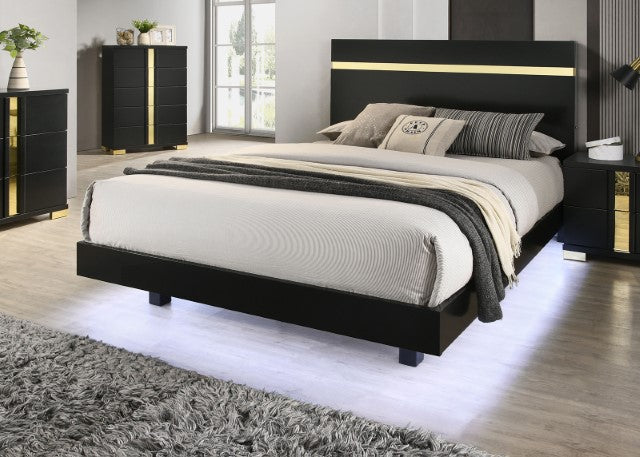 Lillestrom 4 Pc Queen Bedroom Set