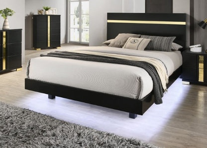 Lillestrom 4 Pc Queen Bedroom Set