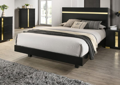 Lillestrom 4 Pc Queen Bedroom Set