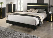 Lillestrom 5 Pc Queen Bedroom Set