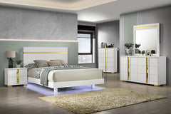 Lillestrom 4 Pc Queen Bedroom Set