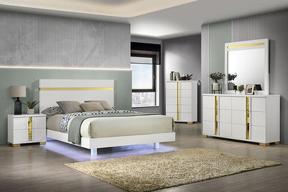 Lillestrom 4 Pc Queen Bedroom Set