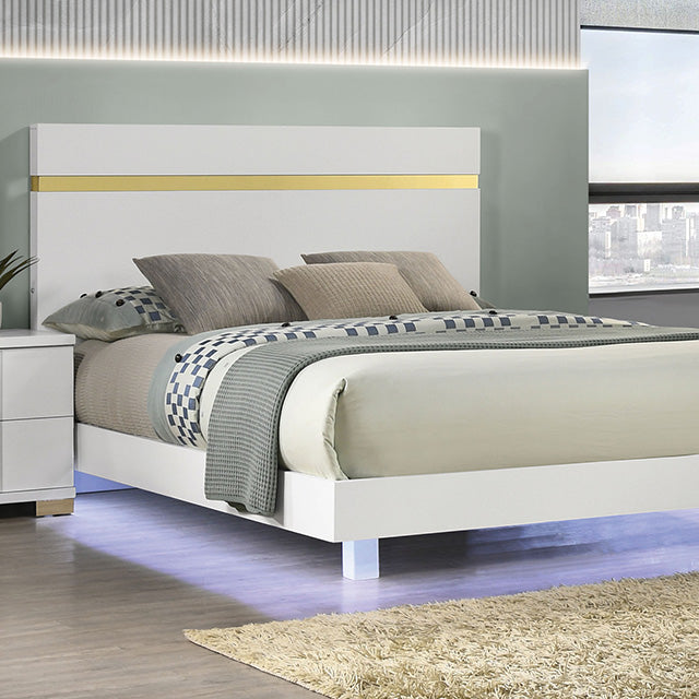 Lillestrom 4 Pc Queen Bedroom Set