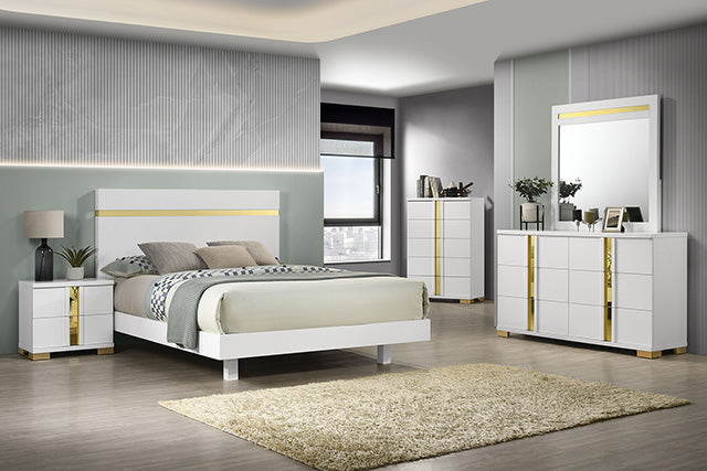 Lillestrom 5 Pc Queen Bedroom Set
