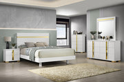 Lillestrom 5 Pc Queen Bedroom Set