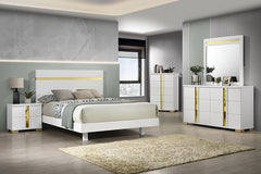 Lillestrom 5 Pc Queen Bedroom Set